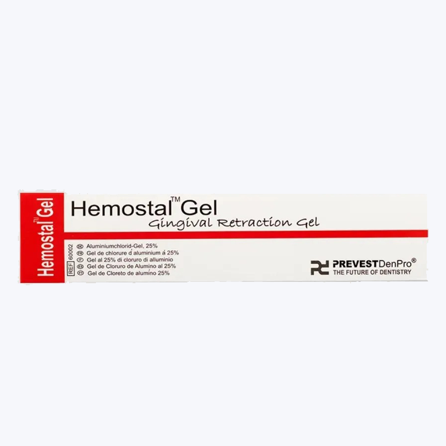 Prevest Hemostal Gel